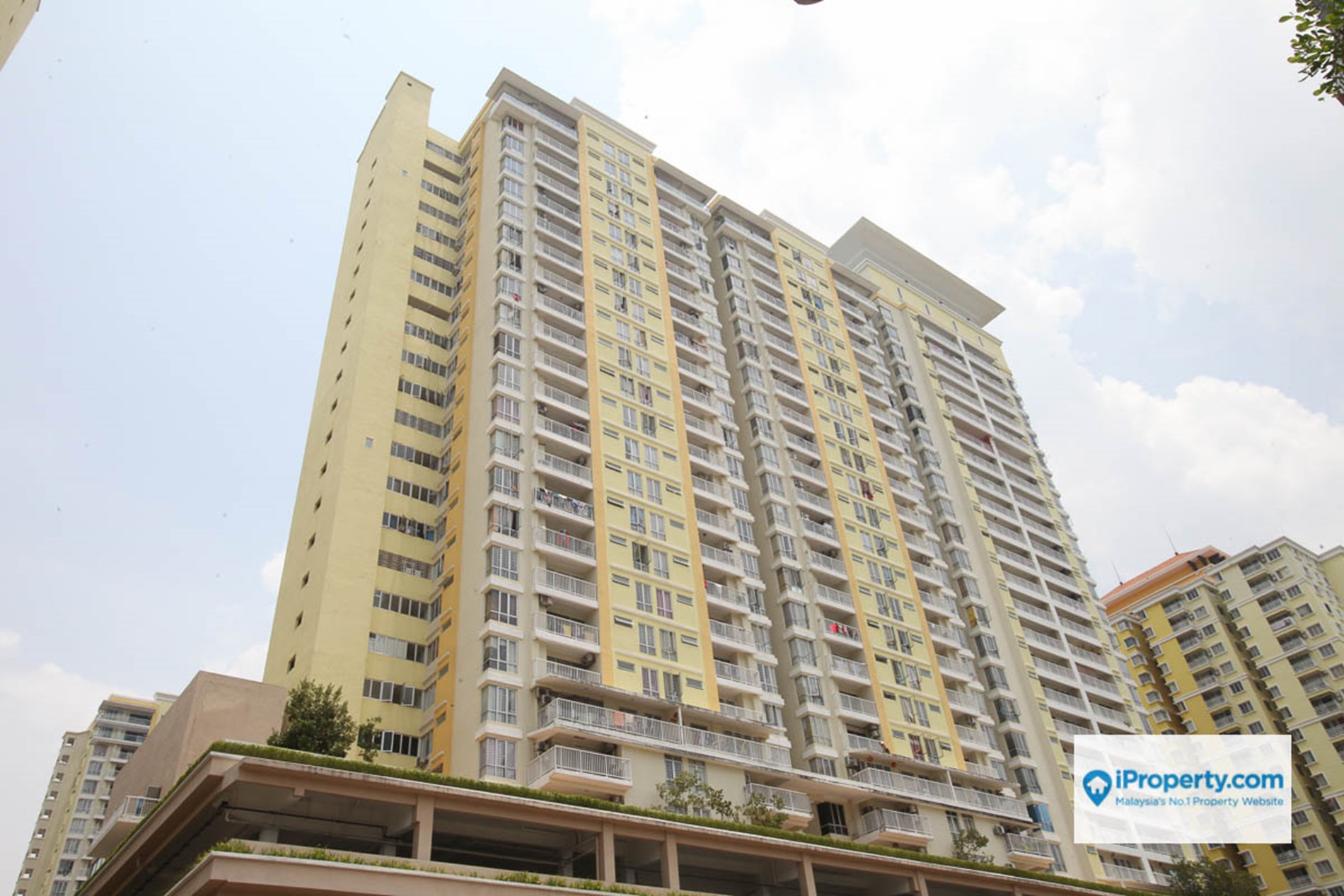 Platinum Lake Pv 16 For Sale And Rent Condominium Setapak Iproperty