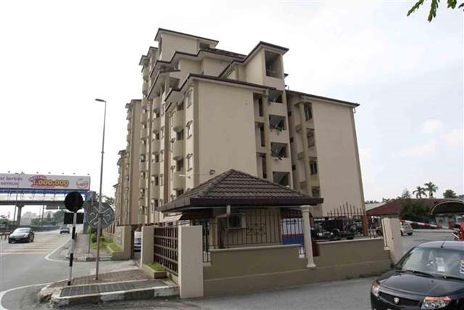 Inai Court Apartment For Sale And Rent Apartment Petaling