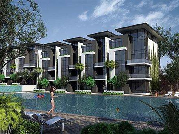 The Address For Sale And Rent Condominium Bukit Jambul Iproperty