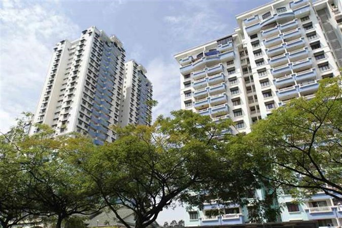 Vista Komanwel B For Sale And Rent Condominium Bukit Jalil Iproperty