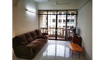 Taman Harmoni For Sale And Rent Apartment Ayer Itam