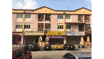 Taman Cahaya Kota Puteri For Sale And Rent Apartment