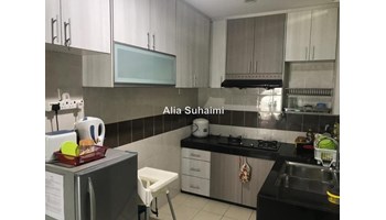 Pangsapuri Anggun  For Sale and Rent Apartment  Bangi  